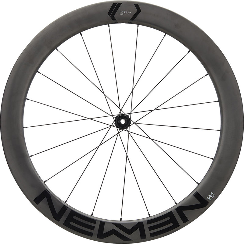 Load image into Gallery viewer, Newmen streem s.60 28 fade r sp cl front wheel
