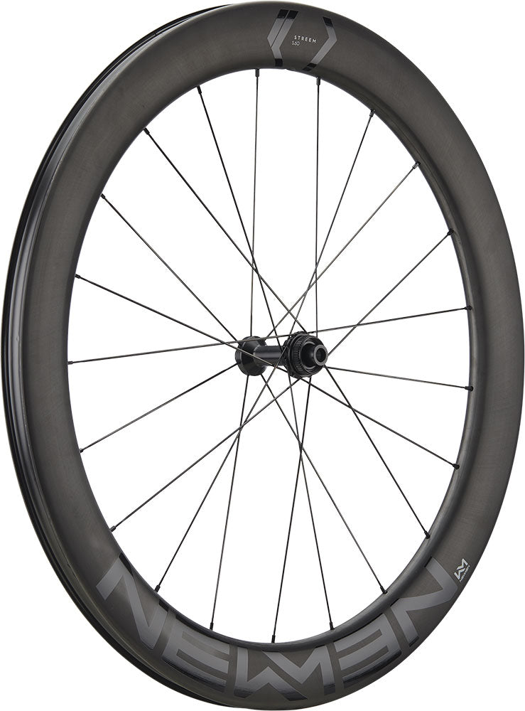 Load image into Gallery viewer, Newmen streem s.60 28 fade r sp cl front wheel
