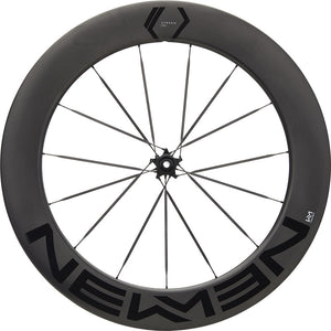 Newmen streem tt.80 vonoa 28 fade r sp cl front wheel
