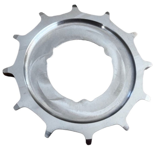 Tandwiel 40T Enduo Cargo Nexus Cl-45.5 - zilver