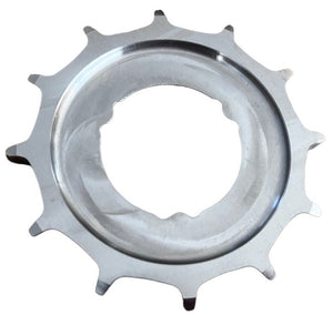 Enduo cargo tandwiel 26t nexus di2 cl-41.7 - zilver