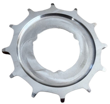 Enduo cargo tandwiel 26t nexus di2 cl-41.7 - zilver