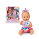 Nenuco unicorn birthday babypop 32cm