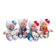 Nenuco zachte babypop 15cm hello kitty
