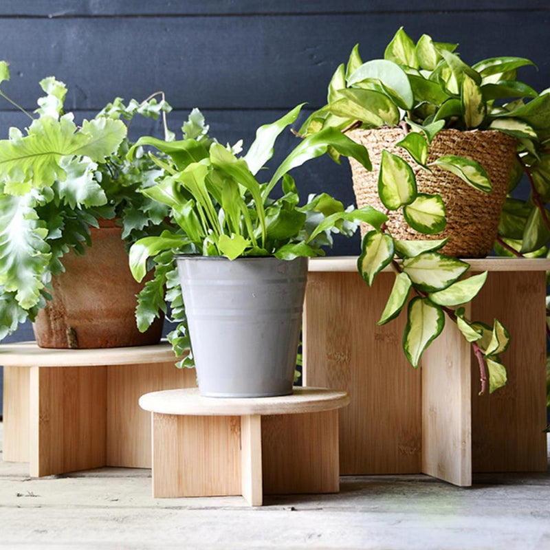 Load image into Gallery viewer, Esschert design plantentafeltje bamboe s

