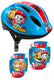 Nickelodeon 5-delige Skatebescherming 50-56 cm Blauw maat S M