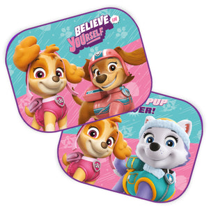 Nickelodeon Zonneschermen 44 x 35 cm Meisjes 2 Stuks