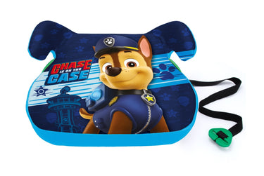 Nickelson paw patrol chase zitverhoger auto 15-36 kg blauw