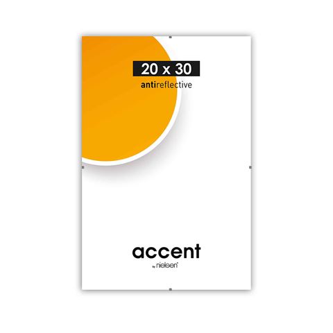 Load image into Gallery viewer, Nielsen Design Nielsen Clipframe 6835001 Anti-Reflex 20x30 cm
