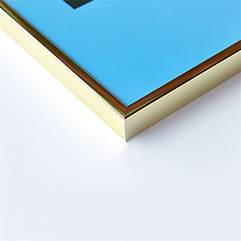 Load image into Gallery viewer, Nielsen Design Nielsen Fotolijst 51221 Accent Goud 10x15 cm
