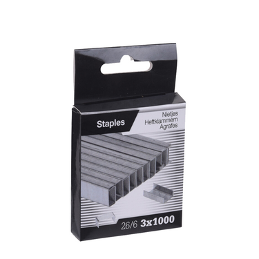 Nietjes 26 6 3000 stuks