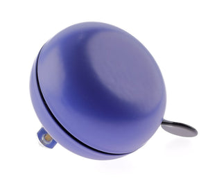 Nietverkeerd bel 80mm Ding Dong beaujolais blue