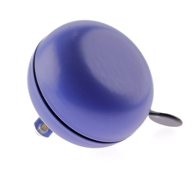 Cargue la imagen en el visor de la galería, Nietverkeerd bel 80mm Ding Dong beaujolais blue
