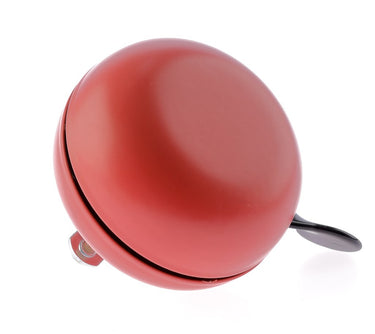Nietverkeerd bel 80mm Ding Dong bourgogne red