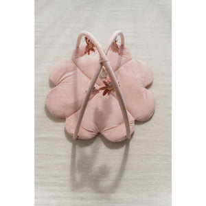 Little dutch nijntje lucky blossom speelkleed met boog 90x90cm polyester