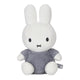 Tiamo nijntje knuffel 25cm fluffy blue