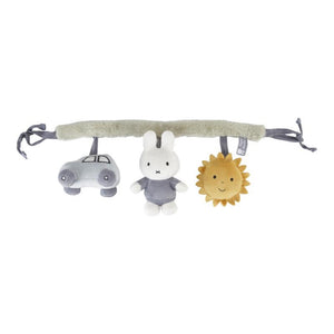 Tiamo nijntje wagenspanner fluffy blue