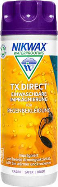 Load image into Gallery viewer, Nikwax tx direct wash-in 300ml - impregnator
