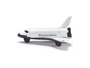 Siku speelgoed | miniature vehicles - space shuttle (0817)