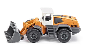 Siku 1477 liebherr wiellader