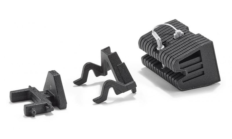 Load image into Gallery viewer, Siku 3095 adapterset met frontgewicht
