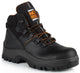 No risk armstrong hoog s3 1065.00 zwart - maat 45 - 11.071.004.45