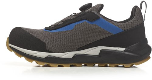 Afbeelding laden in galerijviewer, No risk athletic low fls grey blue 1219.16 s3l | grijs blauw | maat 36 - 5607421136360

