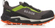 No risk athletic low fls orange green 1219.06 s3l | zwart | maat 42 - 5607421135424