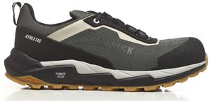 No risk athletic low green 1219.08 s3l | groen zwart | maat 38 - 00.071.071.38