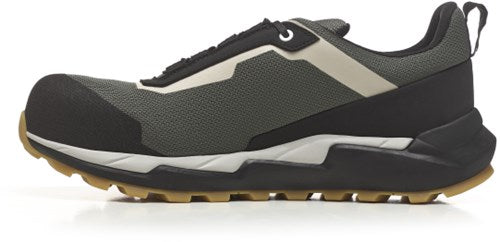 No risk athletic low green 1219.08 s3l | groen zwart | maat 47 - 00.071.071.47