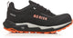 No risk athletic low stx orange 1219.15 s7l | zwart oranje | maat 44 - 00.071.065.44