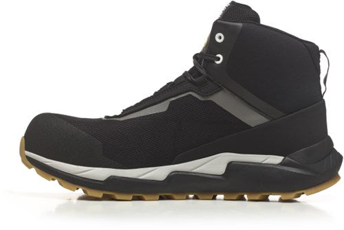 Laden Sie das Bild in Galerie -Viewer, No risk athletic mid black 1019.00 s3l | zwart | maat 38 - 00.071.064.38
