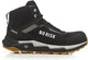 No risk athletic mid black 1019.00 s3l | zwart | maat 44 - 00.071.064.44