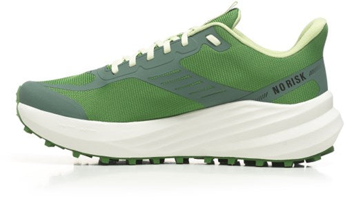 No risk avalanche green and white 1211.08 | groen wit | maat 39 - 5607421177394