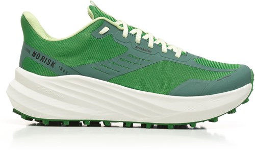 No risk avalanche green and white 1211.08 | groen wit | maat 41 - 5607421177417