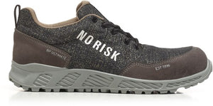 No risk black panther ultimate 1247.52 s3 | zwart bruin | maat 38 - 5607421118380