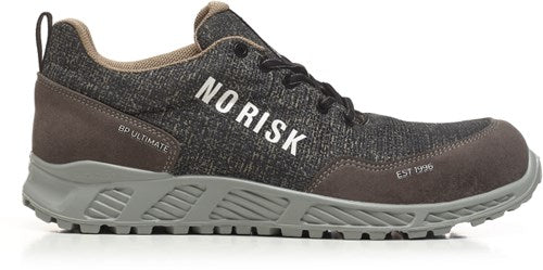 No risk black panther ultimate 1247.52 s3 | zwart bruin | maat 46 - 5607421118465