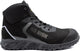 No risk black tiger 1047.10 s3 | zwart | maat 35 - 5607421089352