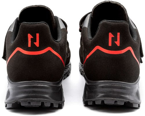 No risk black widow 1447.10 s1p | zwart | maat 38 - 5607421068388