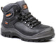 No risk blackrock hoog s3 6068 zwart - maat 46 - 11.071.038.46