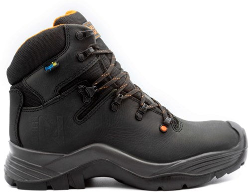 Cargue la imagen en el visor de la galería, No risk highland 1025.17 s3 | zwart | maat 42 - 00.071.061.42
