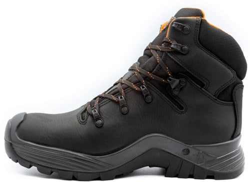 Cargue la imagen en el visor de la galería, No risk highland 1025.17 s3 | zwart | maat 46 - 00.071.061.46
