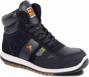 No risk jumper hoog s3 esd zwart - maat 46 - 11.071.013.46