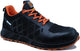 No risk lage sneaker sooth s3 esd oranje - maat 48 - 00.071.024.48