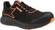 No risk mirage 1249.20 s1p | oranje zwart | maat 40 - 5607421014408