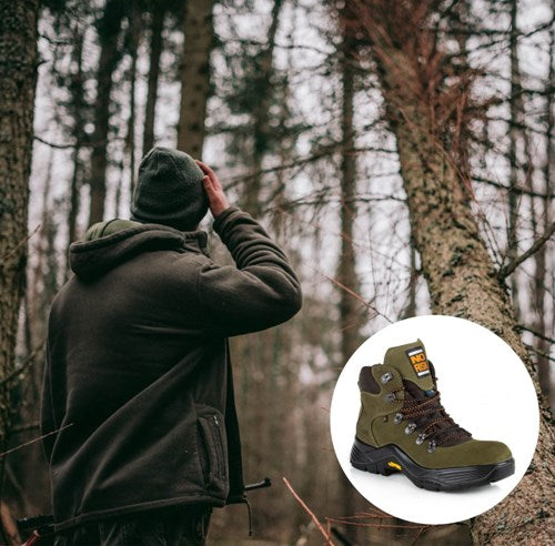 No risk outdoor sintra 1035.36 | groen | maat 46 - 00.071.051.46