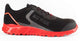 No risk red spider 1247.14 s3 | rood zwart | maat 36 - 5607421016365