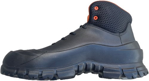 Chargez l'image dans la visionneuse de la galerie, No risk robocop 1011.40 metaalvrij s3 | zwart | maat 42 - 5607421079124
