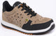 No risk runner laag s1p esd beige zwart - maat 44 - 11.071.014.44