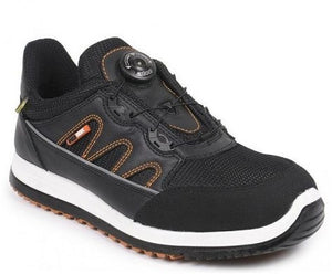 No risk sprinter laag s3 esd zwart - maat 47 - 11.071.042.47